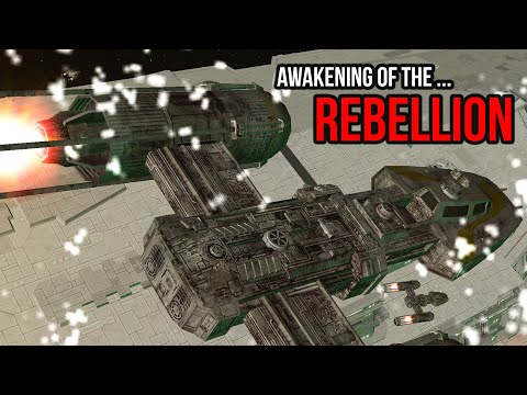 Awakening of the Rebellion - Imperial Star Destroyer  (Ep 4)