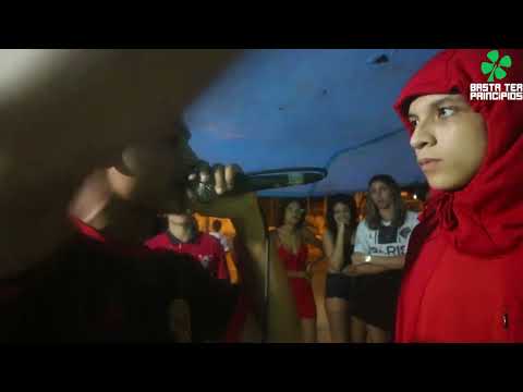 TUZIN X LUCAS (HELIANTO X GAROUPA)