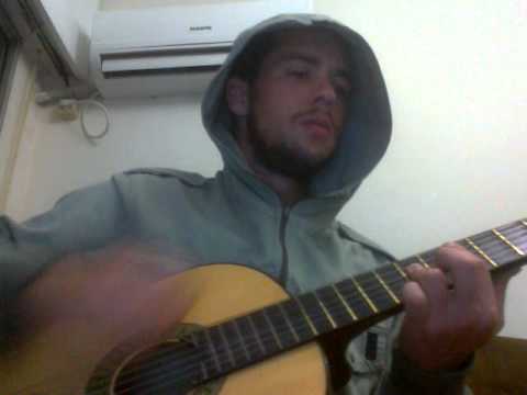 El rey de la triste Felicidad-La Renga cover. video thumbnail