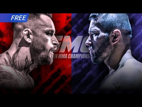 GMC 19: Christian ECKERLIN vs. Nihad NASUFOVIC (Free Fight)