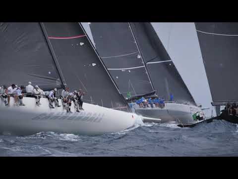 Rolex Giraglia 2019 - Last day practice