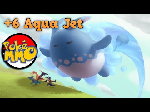 2nd YouTube video about how to breed azumarill with belly drum and aquajet