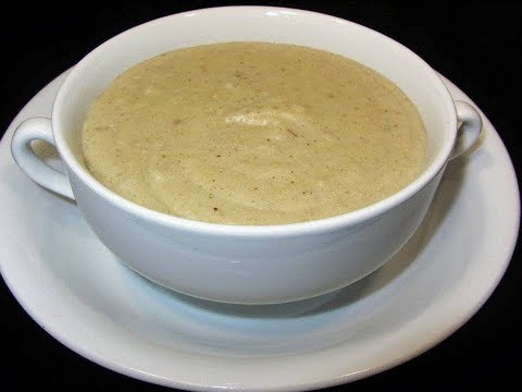 How To Cook Uji Wa Lishe : Nutrition Porridge {Ramadan Collaboration}