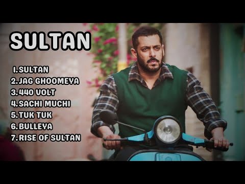 Sultan All Songs | Jukebox | Full Songs | Salman khan & Anushka sharma |