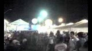 preview picture of video 'Festa do Abacaxi 2007 / Pombos-PE'