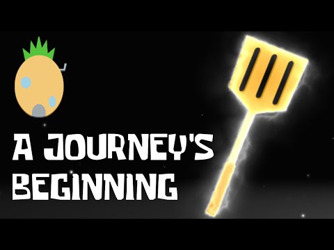 SpongeBob Anime OST - A Journey's Beginning | Sander The Composer