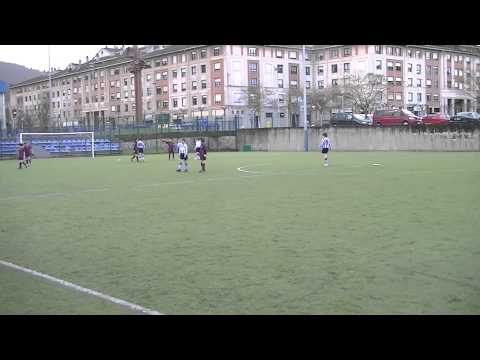 PADURA-ETXEBARRI 3ºPARTE 1-6