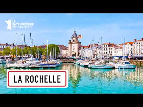 La Rochelle, maritime treasures and secrets of the French Atlantic - 1000 Countries in One - MG