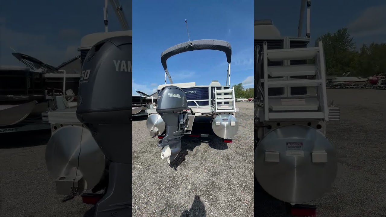 2026 Bennington 20 SL PONTOON