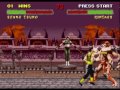 Mortal Kombat II Easy Way To Beat Kintaro
