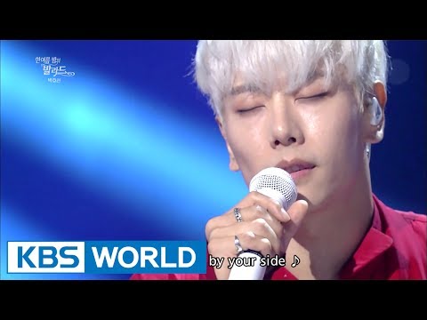 Yu Huiyeol - That I Was Once By Your Side [Yu Huiyeol's Sketchbook / 2017.07.26]