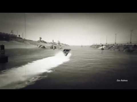 GTA V - The highwaymen - Highwayman (music video)