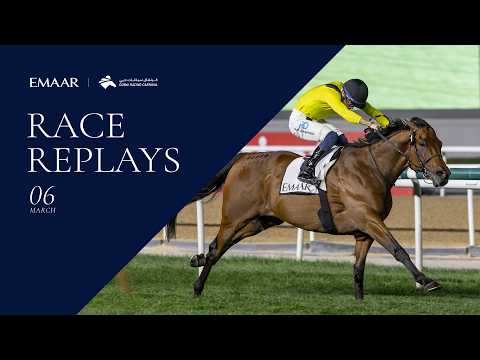 Race #6 – 06.03.26 – Ras Al Khor Sponsored By Emaar– Elnajmm