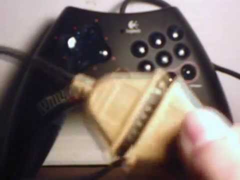 logitech wingman joystick model 3001 logitech wingman joystick model 3001