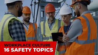 30 minutes of Workplace Safety Videos