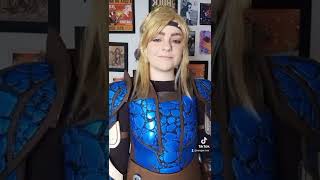 How To Train Your Dragon Cosplay TikToks compilation video