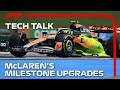 McLaren's Big Milestone Upgrades In Austria | Tech Talk | Crypto.com