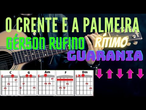 O Crente E A Palmeira - Tuca Nascimento