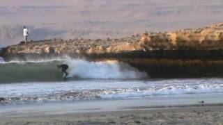 La Punta - San Juan de Marcona - surfing