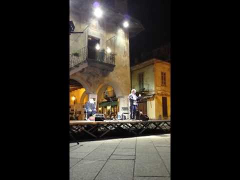 Riondino - Ragazzoni ad Orta: Le malinconie ed il lamento del povero biliardo