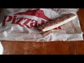 2587 First Film Pizza Hut W Bread Sticks