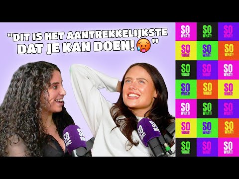 FRIENDSHIP, LOVE & SPICY CHOICES! 🔥 | SoWhat! Episode 150