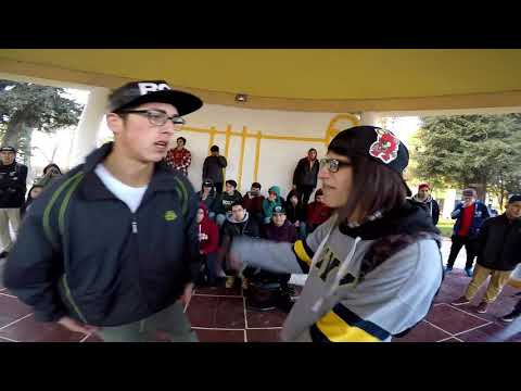 8AVOS DE FINAL / ZADIKO MC vs DAMIAN / FINISH HIM TOURNAMENT / MOLINA 2018