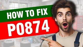 Guia para corrigir falha p0874