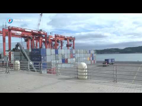 Plataforma Multimodal do Porto de Lisboa
