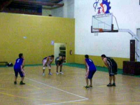 INTERTEC 2008 La Paz vs Tijuana