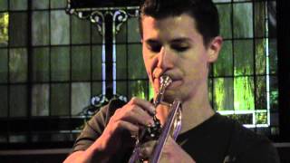 Catie Waters at Advent of Jazz, Christmastime is Here, 10 DEC 2013