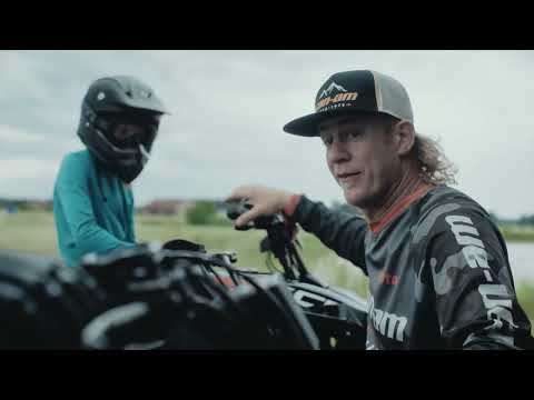 2023 Can-Am Renegade 70 EFI in Scottsbluff, Nebraska - Video 1