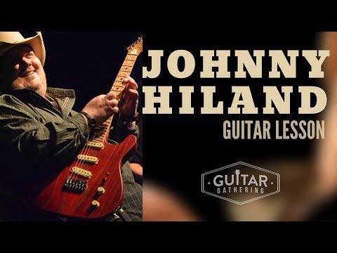 Johnny Hiland Guitar Lesson