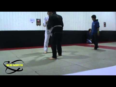 4 u73 White Belt   Match 4   Quarter Final 4   Bobby Sheikh (Predators) vs  William Messent (The Lab