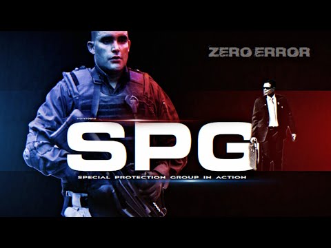 SPG 2.0 | SPG Commandos In Action - HUNT0810 | Special Protection Group