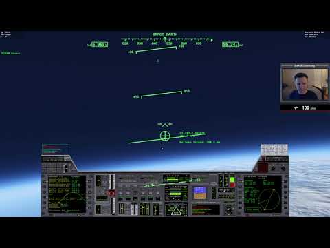 Orbiter 2016 - [Part 1] XR2 KSC to ISS to Moon (After a 6 year break)