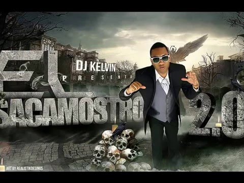 Intro SacaMostro   Kendo Kaponi Prod  DJ Kelvin  El SacaMostro