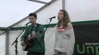 B Yellow - Moscow Red - Basingstoke Live 2011 Unplgd!