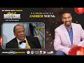 Andrew Young: Strong Medicine, COVID and his friendship w/Martin Luther King S1. Ep 6