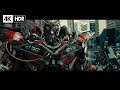 Transformers 3 Dark Of The Moon Sentinel Prime Kills Ironhide Scene FULL HD 4K Shorts