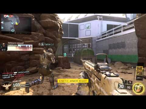 Call of Duty®: Black Ops III Multiplayer Beta Domination Part 3