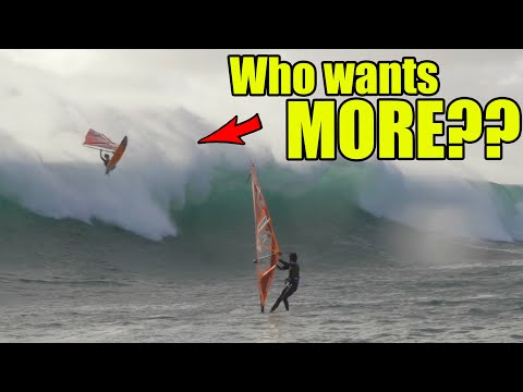 The Story so far...  The Windsurf Project