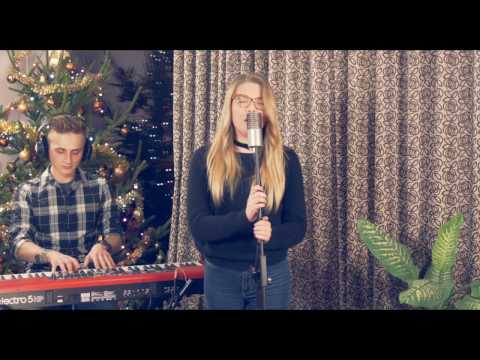 Stevie Wonder - Someday At Christmas (acoustic cover by Gabriele&Kasparas)