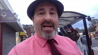 SFL Brothers with open hands, not clenched fists, in Hartfor