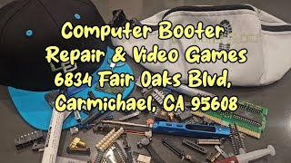 My Haul from my visit yesterday at Computer Booter