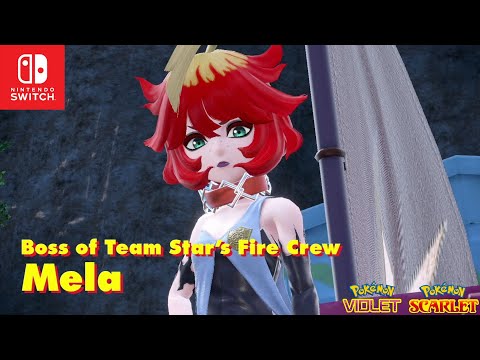 Team Star Fire Crew Mela
