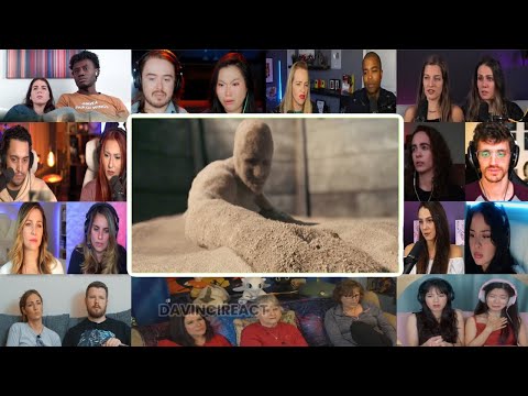 Flint Marko’s Tragic Transformation into Sandman Scene - Spider-Man 3 (2007) | Reaction Mashup