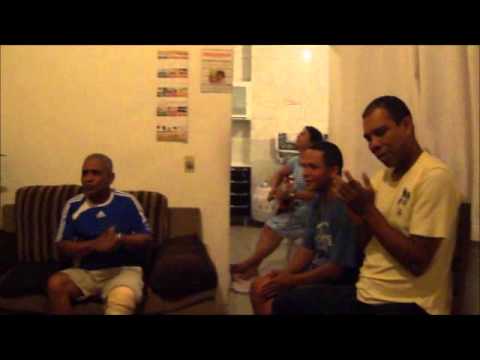 Bem vindo.....Quadrangular Vera Cruz.....08 Novembro 2012 - Em seu Lar