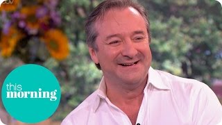 Neil Pearson Talks Bridget Jones's Baby | This Morning video