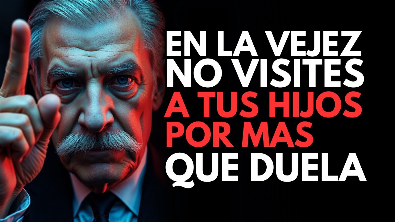 Si tienes más de 60, CUIDADO con estas PERSONAS | Te diré por qué | Sabiduría para Vivir